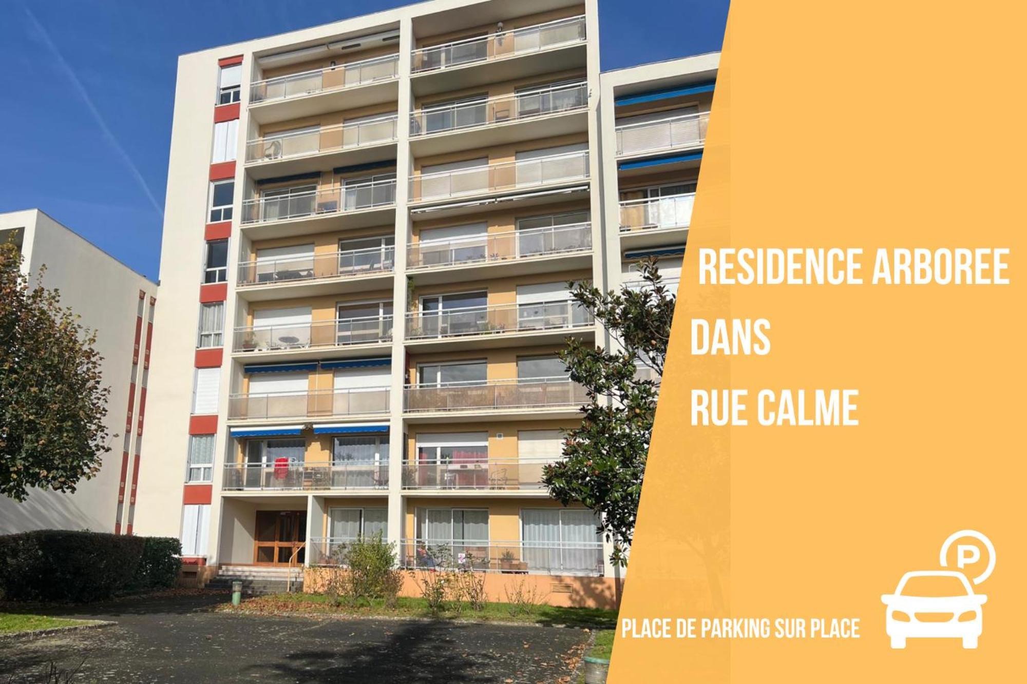 Apartment Lumineux, Wi-fi Et Parking Prive *